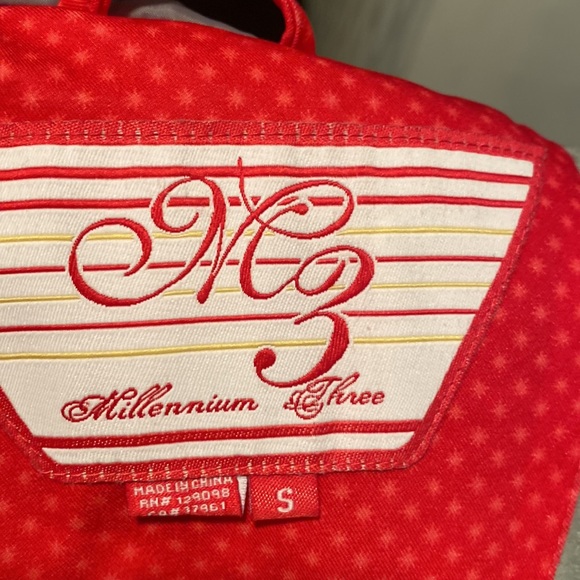 Millennium 3 fall/ winter coat - Picture 7 of 12